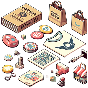 オリジナルグッズ制作